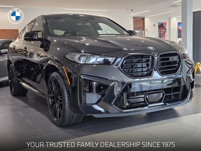 New 2026 BMW X6 M Competition w/ Executive Package