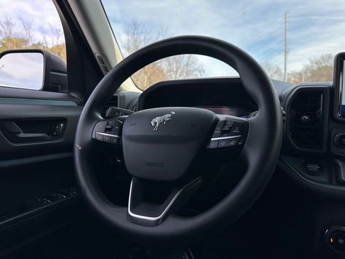 Used 2021 Ford Bronco Sport Badlands image 20