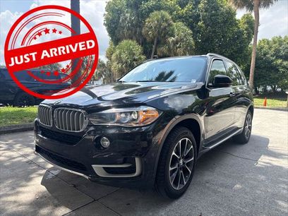 Used 2016 BMW X5 sDrive35i