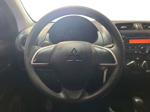 Used 2017 Mitsubishi Mirage ES FWD image 12