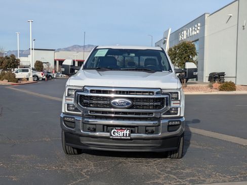 Used 2021 Ford F350 Lariat w/ Lariat Ultimate Package image 9
