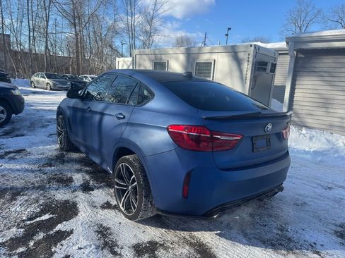 Used 2018 BMW X6 M image 4