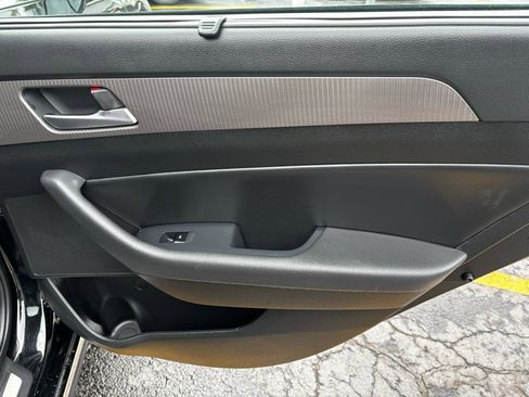 Used 2018 Hyundai Sonata Limited w/ Cargo Package FWD image 25