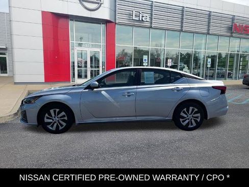 Certified 2023 Nissan Altima 2.5 S FWD image 9