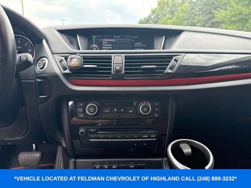 Used 2015 BMW X1 sDrive28i RWD image 9