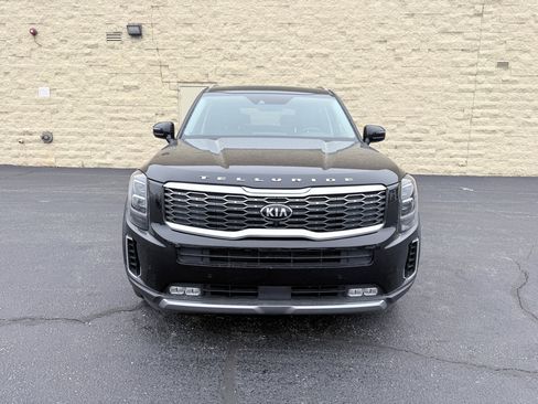 Used 2020 Kia Telluride SX image 8