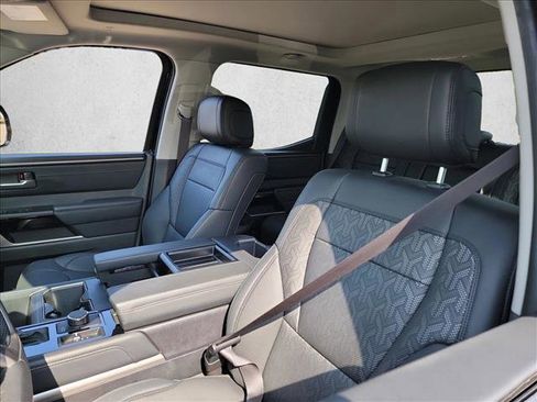 Used 2024 Toyota Tundra Limited w/ Power Package AWD/4WD image 13
