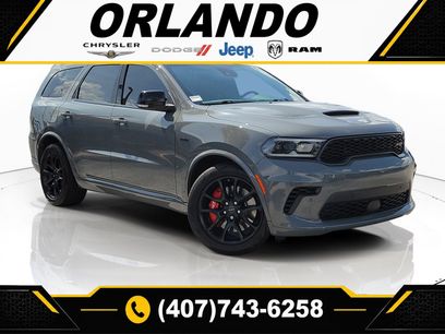 Used 2024 Dodge Durango SRT