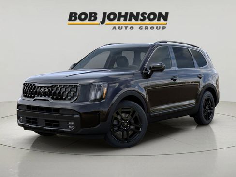 New 2025 Kia Telluride SX Prestige X-Line AWD/4WD image 1