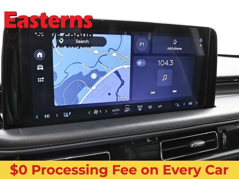 Used 2025 Lincoln Aviator Reserve w/ Illumination Package AWD/4WD image 19