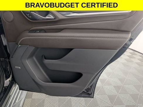 Certified 2021 GMC Yukon Denali w/ Advanced Technology Package RWD image 35