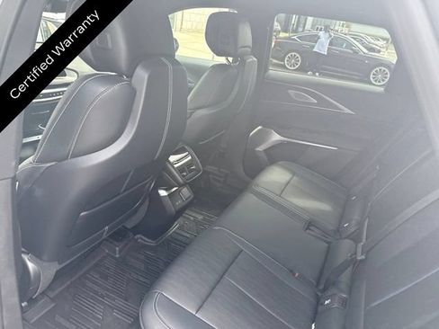 Certified 2024 Cadillac Lyriq Luxury w/ LPO, Floor Liner Package AWD/4WD image 14