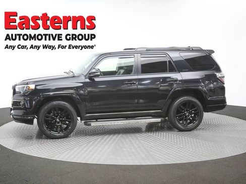 Used 2019 Toyota 4Runner Limited image 56