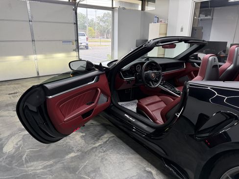 Used 2022 Porsche 911 Turbo S AWD/4WD image 8