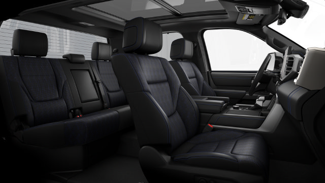 New 2026 Toyota Tundra Platinum AWD/4WD image 6