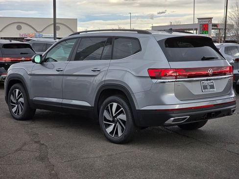 New 2026 Volkswagen Atlas SE image 3