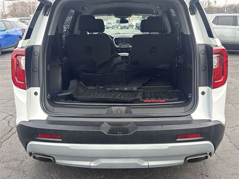 Used 2021 GMC Acadia SLE w/ Driver Convenience Package image 24