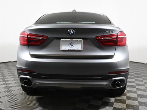 Used 2017 BMW X6 xDrive35i image 6
