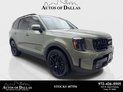 Used 2024 Kia Telluride SX Prestige X-Line