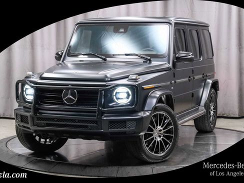 Used 2019 Mercedes-Benz G 550 image 1
