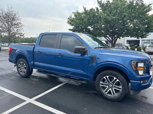 Used 2023 Ford F150 XL w/ STX Appearance Package RWD image 5