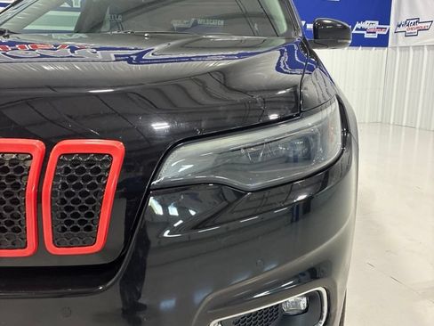 Used 2021 Jeep Cherokee Limited AWD/4WD image 10