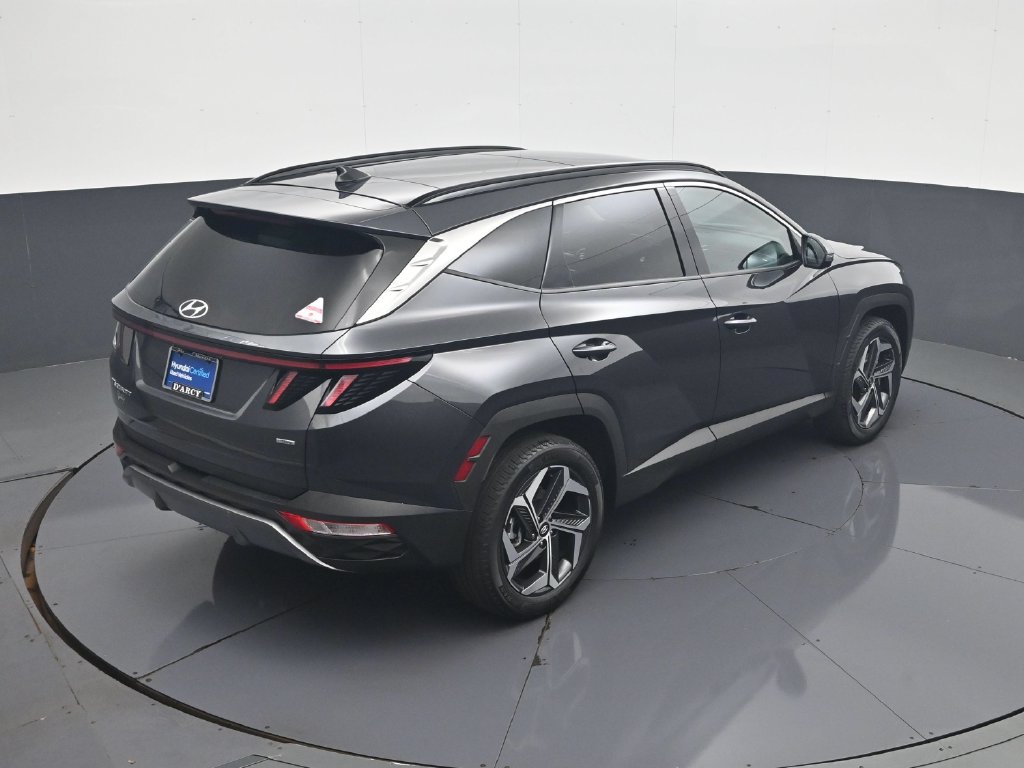 Certified 2023 Hyundai Tucson Limited AWD/4WD image 18