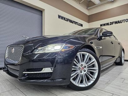 Used 2019 Jaguar XJ L Supercharged