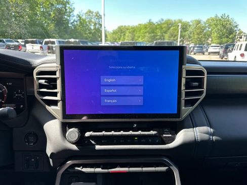 New 2026 Toyota Tundra Platinum AWD/4WD image 18