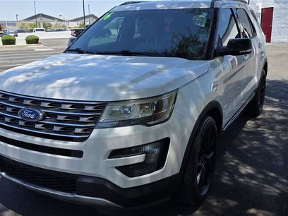Used 2016 Ford Explorer XLT w/ Equipment Group 201A