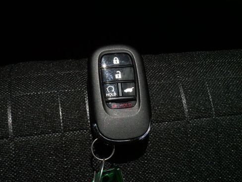 Certified 2026 Honda HR-V Sport image 33