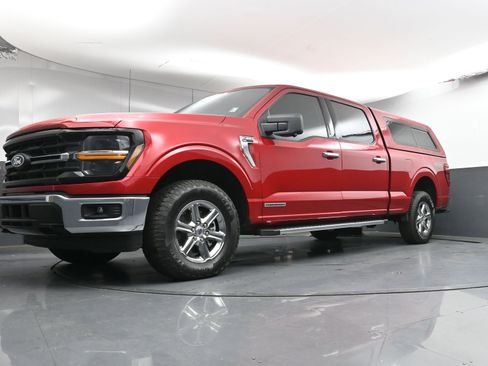 Used 2024 Ford F150 XLT w/ Mobile Office Package image 23