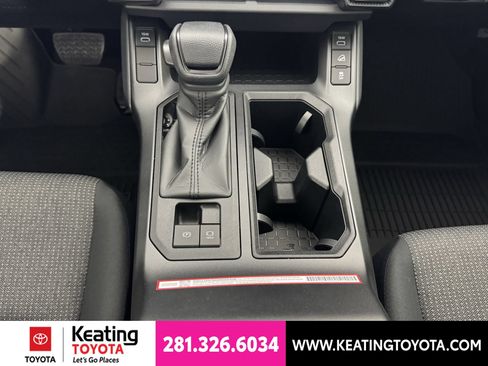 New 2026 Toyota RAV4 LE AWD/4WD image 9