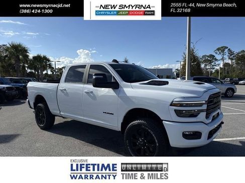 New 2026 RAM 2500 Laramie w/ Night Edition image 1