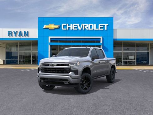New 2026 Chevrolet Silverado 1500 RST w/ LPO, Liner Protection Package image 8