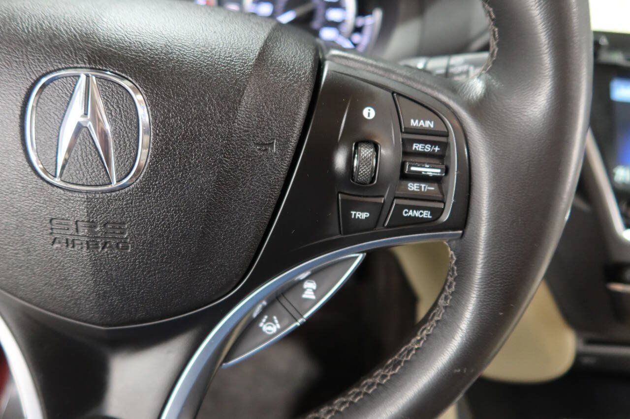 Used 2016 Acura MDX w/ Advance & Entertainment Pkg FWD image 37