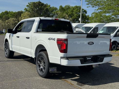 New 2026 Ford F150 STX w/ Equipment Group 200A AWD/4WD image 5