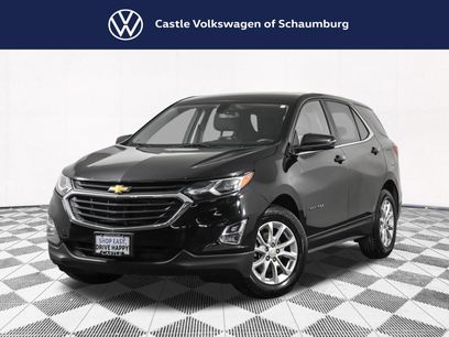 Used 2018 Chevrolet Equinox LT