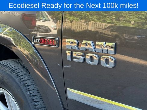 Used 2015 RAM 1500 Limited AWD/4WD image 33