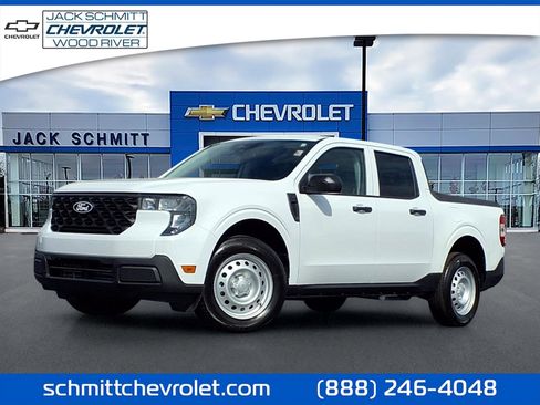 Used 2025 Ford Maverick XL w/ Equipment Group 102A AWD/4WD image 1