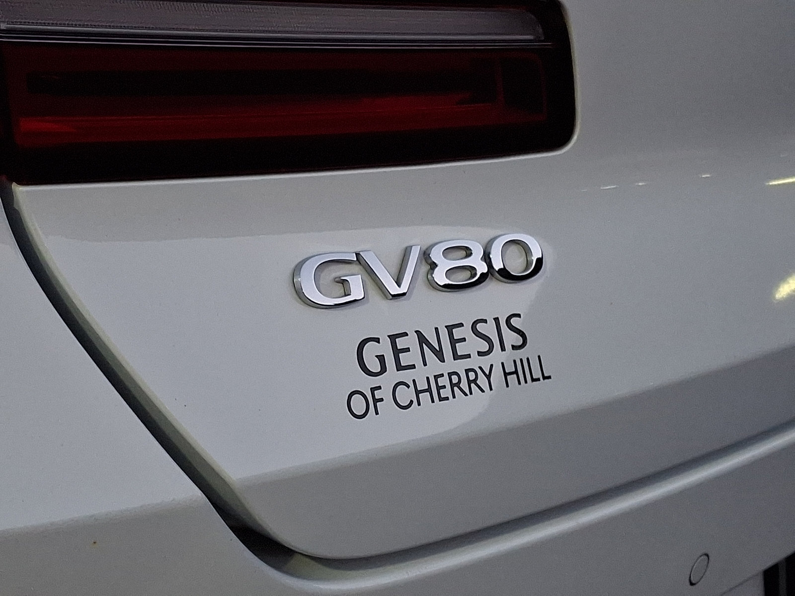 Certified 2024 Genesis GV80 3.5T w/ Prestige Package AWD/4WD image 31