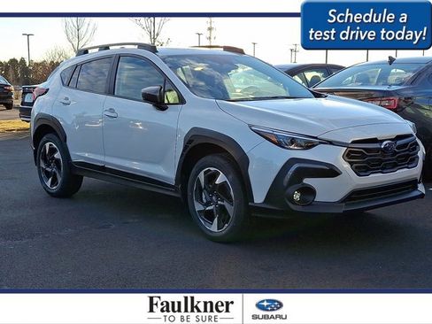 New 2026 Subaru Crosstrek 2.5i Limited image 1