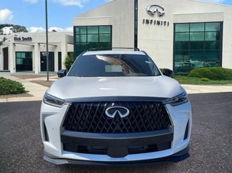 New 2026 INFINITI QX60 Sport video 2