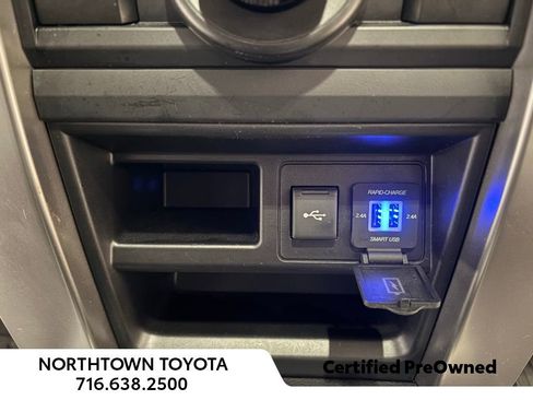 Used 2023 Toyota 4Runner SR5 Premium w/ Moonroof Package AWD/4WD image 14