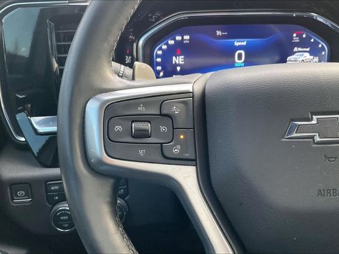 Certified 2024 Chevrolet Silverado 1500 RST w/ Convenience Package II image 23