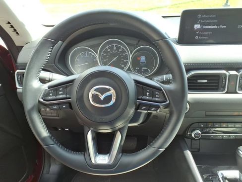 Certified 2025 MAZDA CX-5 AWD 2.5 S w/ Preferred Package image 17