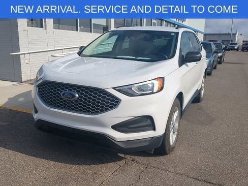Used 2023 Ford Edge SE AWD/4WD image 1