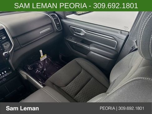 New 2026 RAM 1500 Big Horn AWD/4WD image 22