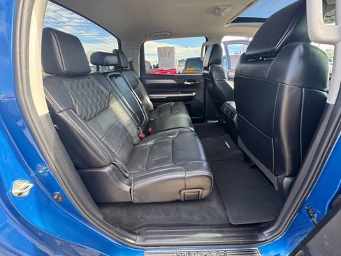 Used 2017 Toyota Tundra Platinum image 19