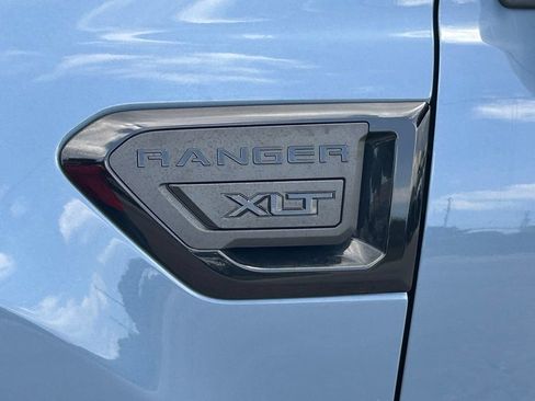 Used 2023 Ford Ranger XLT w/ Equipment Group 302A High RWD image 17